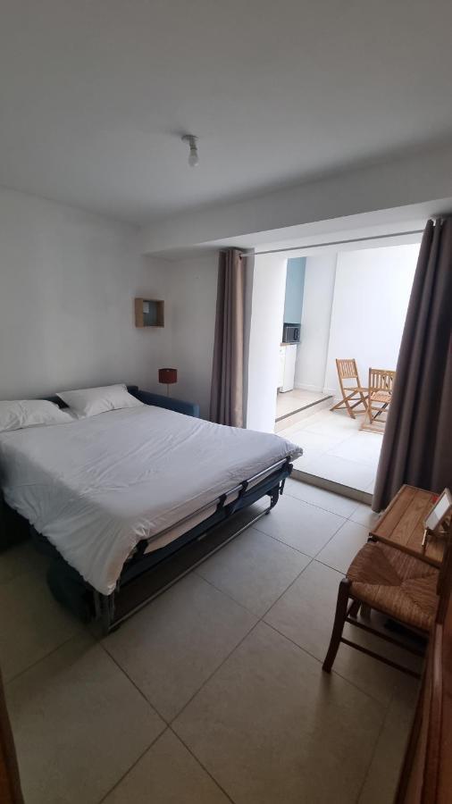 Appartement Calme Centre Ville A 80M Des Halles Narbonne Exteriör bild