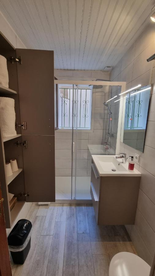 Appartement Calme Centre Ville A 80M Des Halles Narbonne Exteriör bild